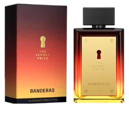 [PRI100] EDP THE SECRET PRIVE HOM 100ML