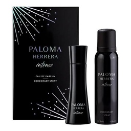 [6943/7] ESTUCHE PALOMA HERRERA INTENSE (EDP+DEO)