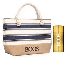 [ZOF054] PACK INTENSE BOOS LUMIERE  CARTERA + EDP 90ML