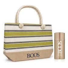 [ZOF056] PACK INTENSE BOOS ATRACCION  CARTERA + EDP 90ML