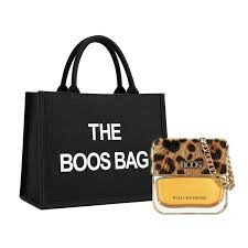 [ZOPF060] PACK BOOS EXTREME WILD TOTE + EDP 
