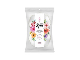 [143] ESPONJA SPA HUESO SOFT MASSAGE