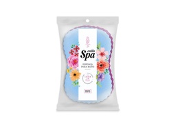 [145] ESPONJA HUESO BICOLOR