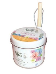 [521] CERA DEP SPA NAT LATA CON LANOLINA 