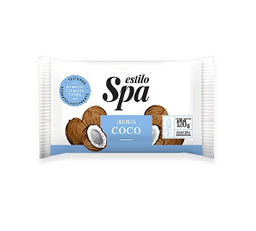 [689] JABON GLIC SPA PERFUMADO COCO 100GR