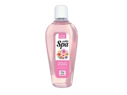 [721] ESPUMA DE BAﾑO SPA ROSAS 200ML