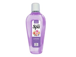 [725] ESPUMA DE BAﾑO SPA LAVANDA 200ML