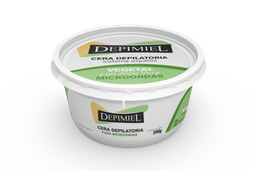 [1148] CERA EN POTE MICROONDAS VEGETAL 200GR