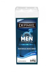 [1245] CERA ROLLON HOMBRE 100GR