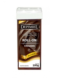 [1249] CERA ROLLON CHOCOLATE 100GR