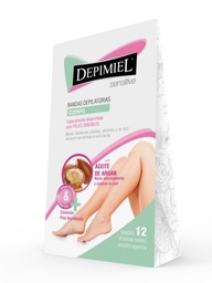 [1256] CERA EN BANDA CUERPO SENSITIVE 12U