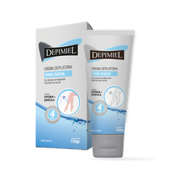 [1334] CR DEPILATORIA MANZ P/DUCHA 120GR