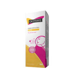 [1374] CR DEPILATORIA ROSTRO CLASICA 40GR