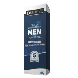 [1385] CR DEPILATORIA CUERPO HOMBRE 120GR