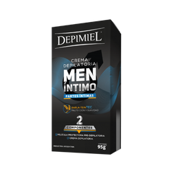 [1386] CREMA DEP MEN INTIMO 95GR