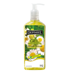 [1533] GEL REFRESCANTE POST DEPILATORIO 475 g