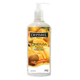 [6646] CREMA PULIDORA CON APRICOT 500GR