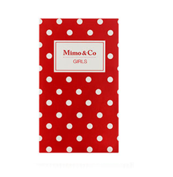 [8150] COLONIA MIMO GIRLS 110ML