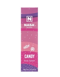 [15195] BODY SPLASH CANDY FEM 160ML