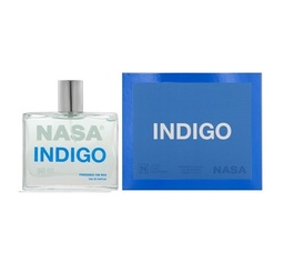 [056-IND100] EDP NASA INDIGO HOM 100ML