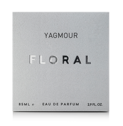 [34100] EDP YAGMOUR FLORAL FEM 85ML