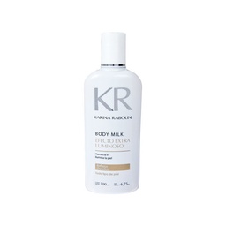 [1408] BODY MILK EFECTO LUMINOSO 300ML