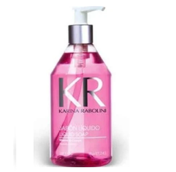 [1523] JABON LIQUIDO ROSA 510ML