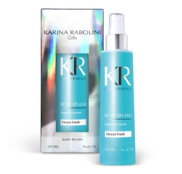 [143601] BODY SPLASH OCEAN FRESH 200ML