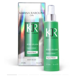 [143603] BODY SPLASH TROPICAL ISLAND 200ML