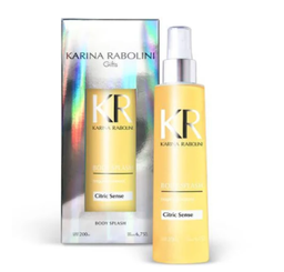 [143607] BODY SPLASH CITRIC SENSE 200ML