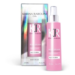 [143609] BODY SPLASH SOPHISTICATION 200ML