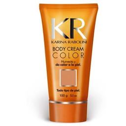 [140802] CREMA CORPORAL COLOR MEDIUM 150ML