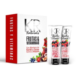 [197202] GIFT DUO NUTRITIVA Y RELAJANTE