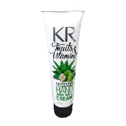 [310601] CREMA MANOS ALOE Y GREEN APPLE 140GR