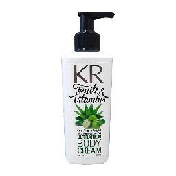 [310603] CREMA CUERPO ALOE Y GREEN APPLE