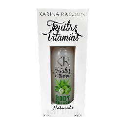 [310606] BODY SPLASH ALOE Y GREEN APPLE 200ML