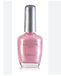 [421] ESMALTE CALCIUM 21 ROSE NATURE PERLADO