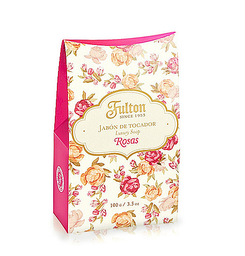 [241016] JABON FULTON ROSAS 100GR