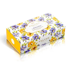 [241145] JABON FULTON ARTESANIAS CAJA 2U