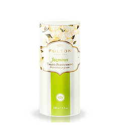 [242055] POLVO PARA EL CUERPO FULTON JAZMIN 150GR