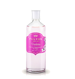 [284025] COLONIA FULTON VIOLETAS 250ML