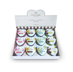 [292010] EXHIB FULTON ARTESANIAS LATA OVAL 24U