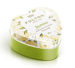 [300004] JABON FULTON JAZMIN LATA REGALO