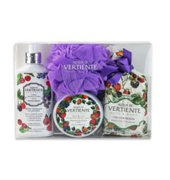 [6172] EST FRUTOS ROJOS 4 ARTICULOS