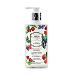 [6355] BODY LOTION THERAPY FRUTOS ROJOS 190GR