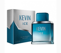 [1341/3] EDT KEVIN ICE HOM 100ML