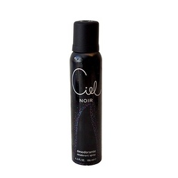 [1542/5] DEO CIEL NOIR FEM 123ML