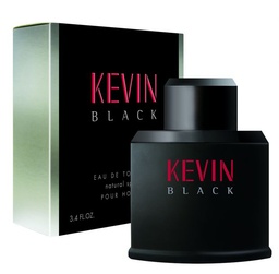[181/2] EDT KEVIN BLACK 100ML
