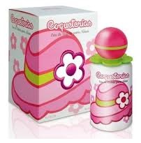 [401/4] EDT COQUETERIAS 80ML