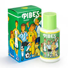 [500/9] EDT PIBES 80ML
